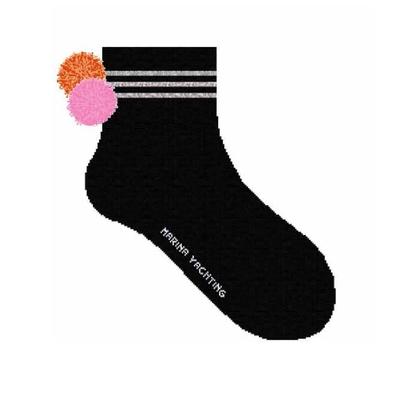 WOMEN'S SHORT SOCKS MF494 Tellini S.r.l. Wholesale Clothing